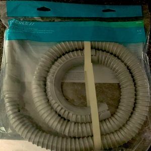 Peerless Washing Machine Discharge Hose. Fits 1inch to 1 1/4 inch